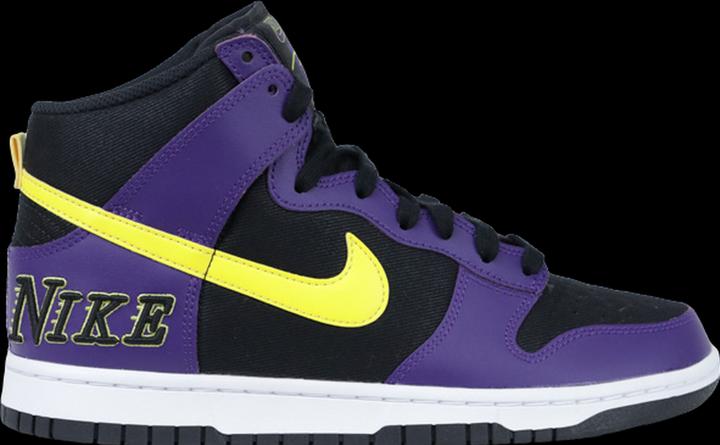 Image du produit Nike Chaussures Dunk HI PRM EMB (42)