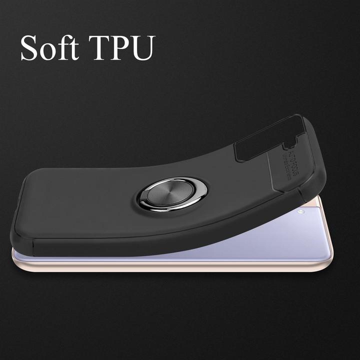 Image du produit Cadorabo TPU Couverture de mise au point automatique (Samsung Galaxy S21+)