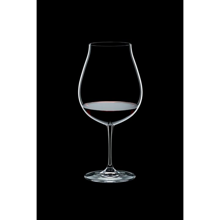 Actual product image Riedel VINUM New World Pinot Noir 6416/16 (set of 2) (80 cl, 2 Glasses, Red wine glasses)