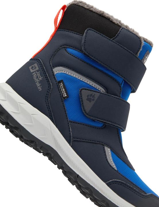 Actual product image Jack Wolfskin Woodland Wt Texapore High Vc K (38)