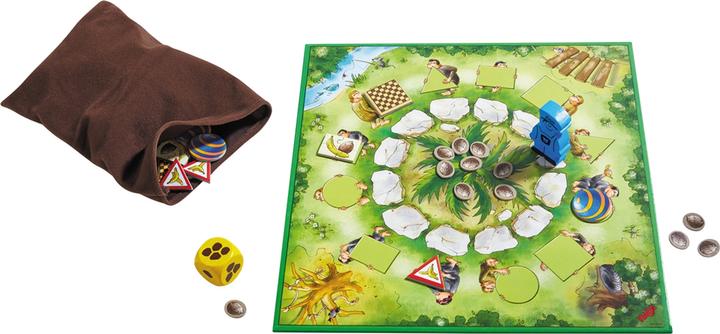 Produktbild Haba Mein erster Lernspielzoo (Deutsch)