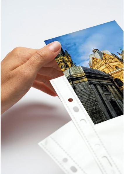 Produktbild HERMA Foto Hüllen (23 x 31 cm, 250 x)