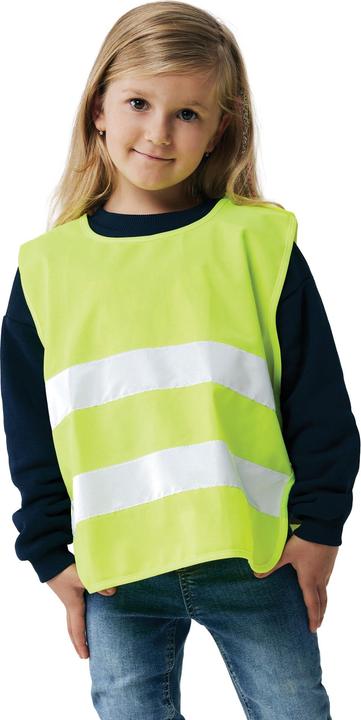 Immagine prodotto Xd Collection Gilet da Lavoro Alta Visibilità Alta Visibilità Bambini (152)
