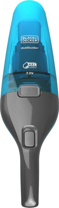Actual product image Black & Decker Battery vacuum wet/dry