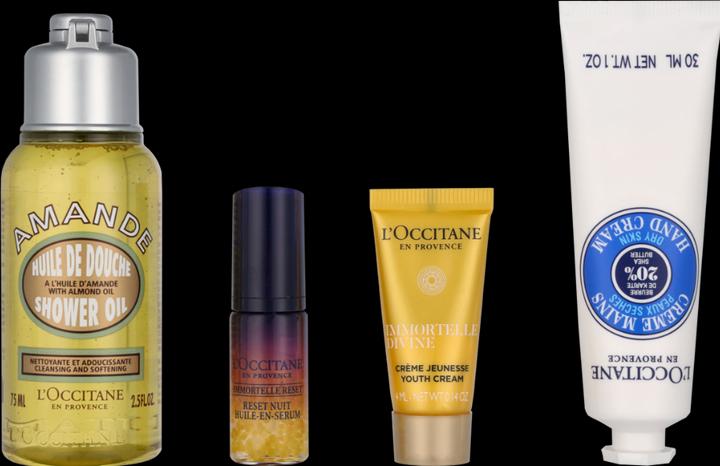 Produktbild L'Occitane Die Ikonen von Täschchen (Körperpflegeset)