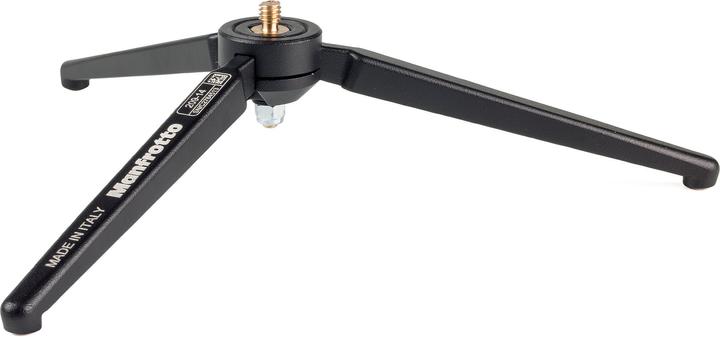 Actual product image Manfrotto TABLE TOP TRIPOD, 1/4 ATTACHME