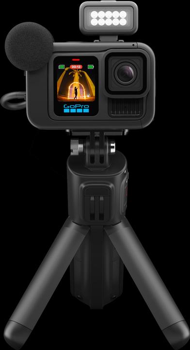Produktbild GoPro HERO13 Black Creator Edition (60p, Bluetooth, WLAN)