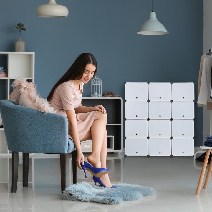 Image du produit Relaxdays Stan (125 x 32 x 125 cm)