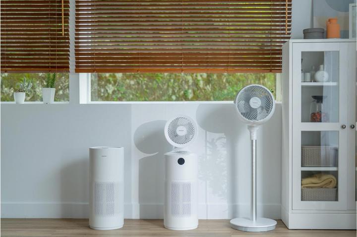 Actual product image Acerpure Air Purifier Pro Air Purifier P2, 45 m² (45 m²)
