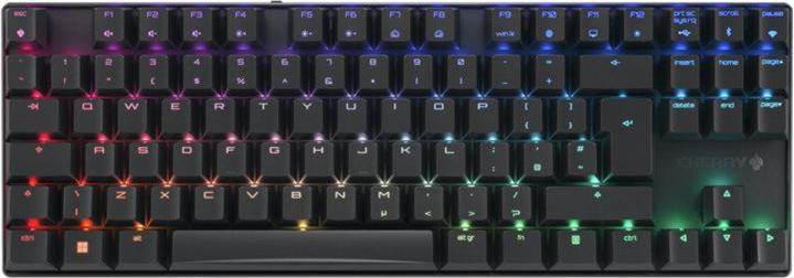 Actual product image CHERRY xtrfy MX 8.2 (DE, Wireless, Cable)