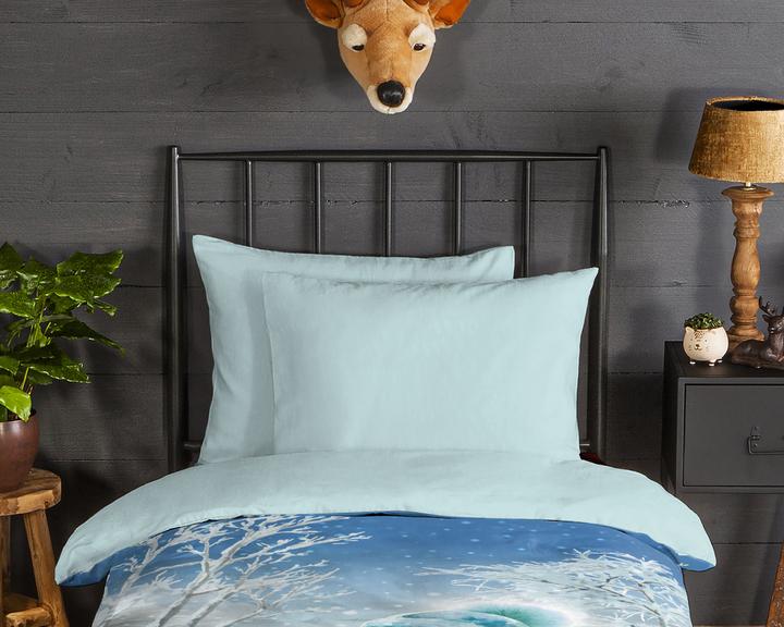 Actual product image Good Morning Cold (Bedding set, 140 x 200 cm, 70 x 90 cm)