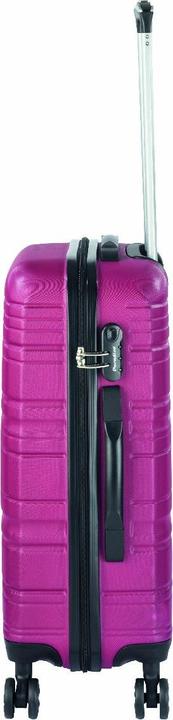 Immagine prodotto Check.In Santiago 2.0 - Set di valigie 3 pezzi berry