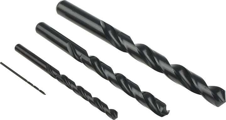 Produktbild Rs Pro HSS Spiralbohrer Set 1/16-1/2" (1, 2 Zoll, 16-1)