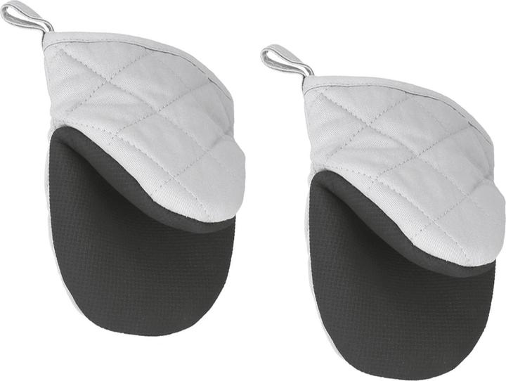 Metaltex Oven glove 'antislip' (Cotton, Polyester, Rubber)