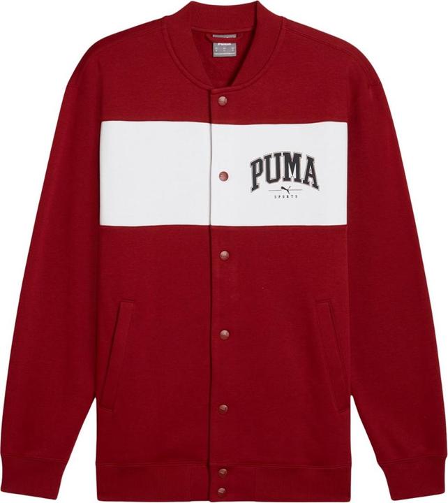 Immagine prodotto Puma Kurtka męska Squad Bomber czerwona 681798 13 L (13)