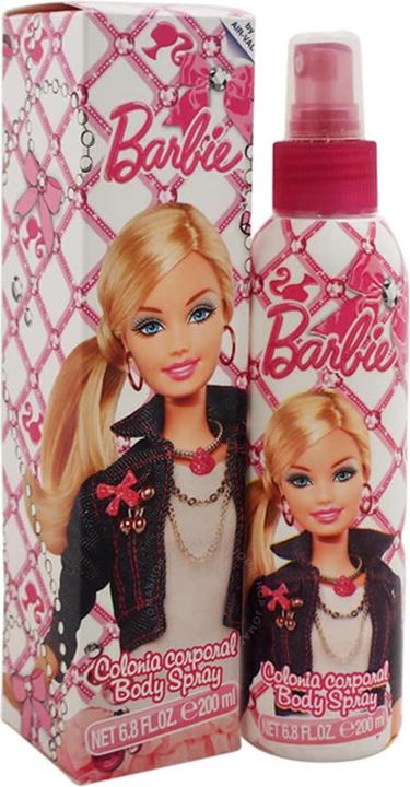 Image du produit Barbie Dessin animé (Brume corporelle, 200 ml)