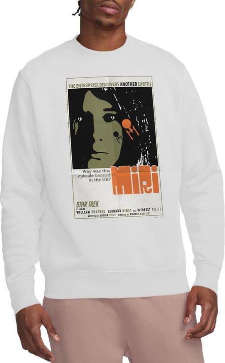 Immagine prodotto The Original Series Episode 8 Felpa Adulto Unisex (L)