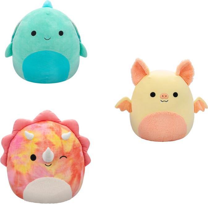 Image du produit Squishmallows Cascad Tortue 40cm (42 cm)