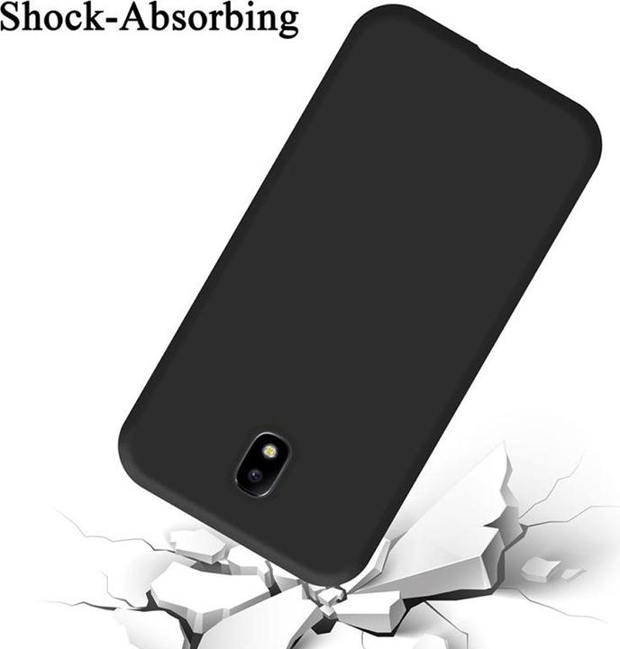 Immagine prodotto Cadorabo Copertura della cassa del silicone liquido TPU (Samsung Galaxy J5 (2017))
