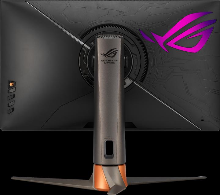 Actual product image ASUS ROG Swift PG27AQN (2560 x 1440 pixels, 27")