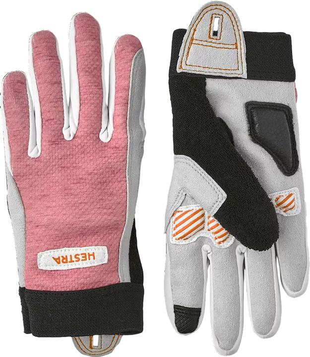 Hestra Kid's Bike Guard Long 5 Finger