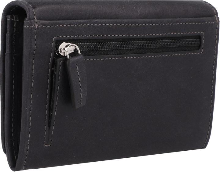 Immagine prodotto Castelijn & Beerens Portafoglio Canyon con protezione RFID in pelle 14 cm