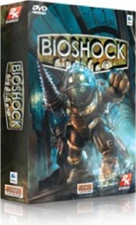 Produktbild Feral Interactive BioShock (Mac, FR)