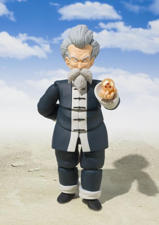 Produktbild Bandai Dragon Ball - Muten Roshi Jackie-Chun