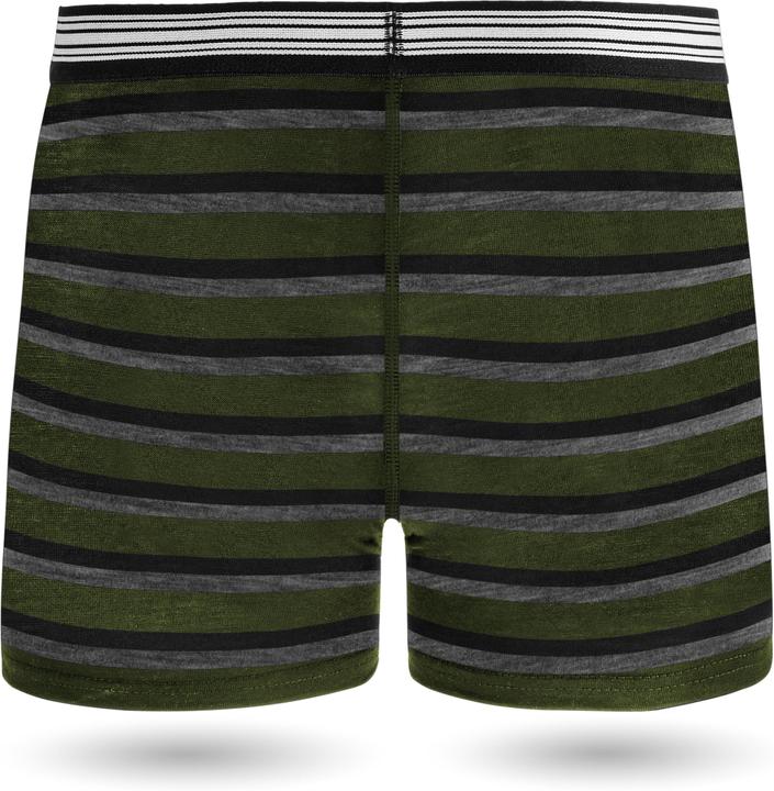 Actual product image Normani Herren Merino Boxershorts Adelaide - 1579 (XXL)