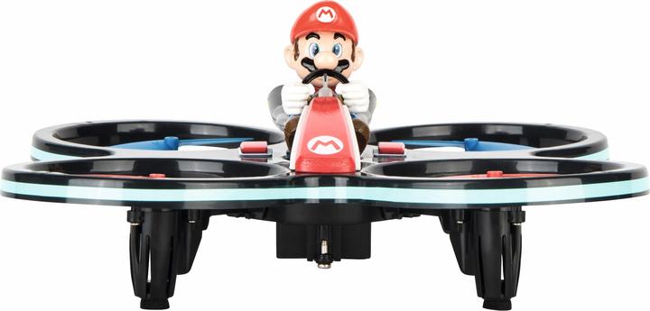 Produktbild Carrera Mini Mario-Copter (Kinder Drohne)