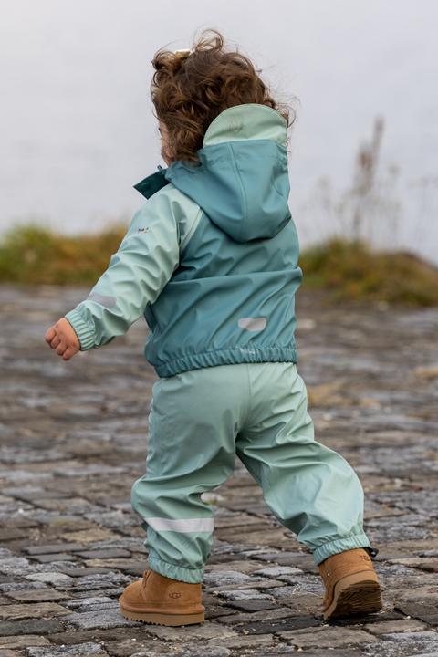 Actual product image Rukka Rajas Kinder Regenjacke (74)