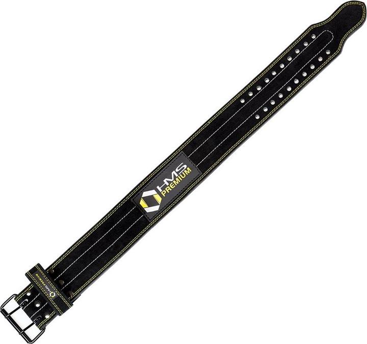 Actual product image HMS Pa3558 Black Size M. XL Starch Belt Premium