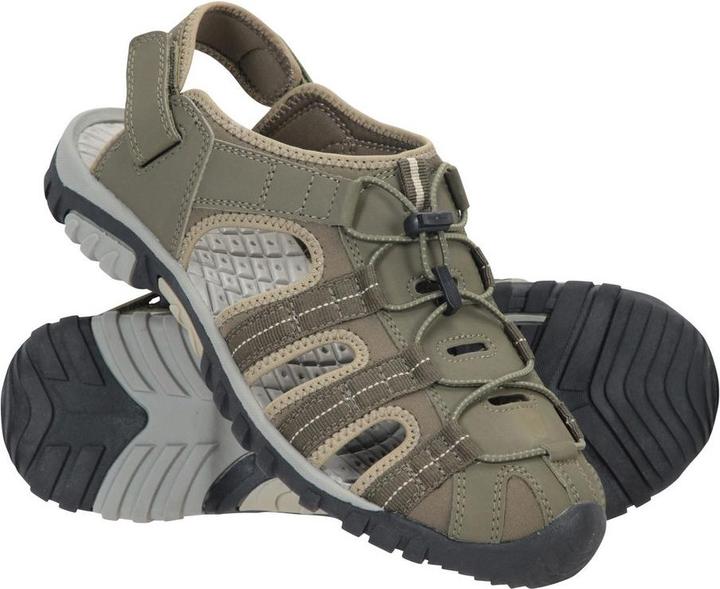 Actual product image Mountain Warehouse Mens Trek Sandals (46)