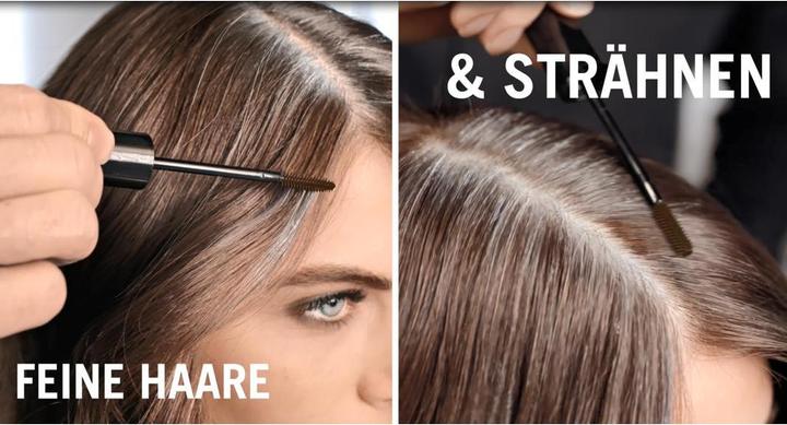 Produktbild Syoss Haar Mascara Mittelbraun (Mittelbraun)