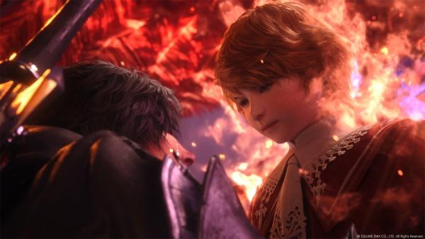 Image du produit Square Enix Final Fantasy XVI PS5 USK (PS5, DE)