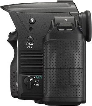 Actual product image Pentax K-30, Body