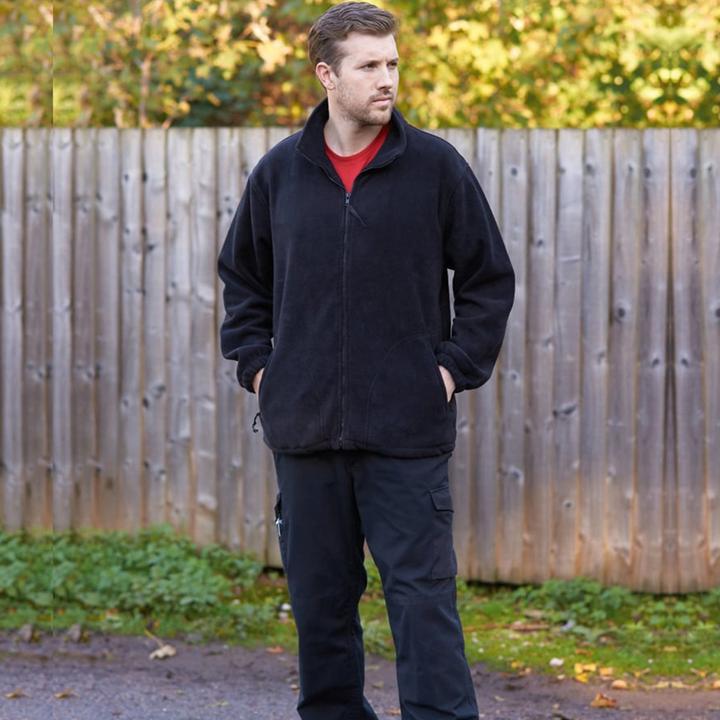 Image du produit Portwest Argyll Veste polaire anti-boulochage (L)