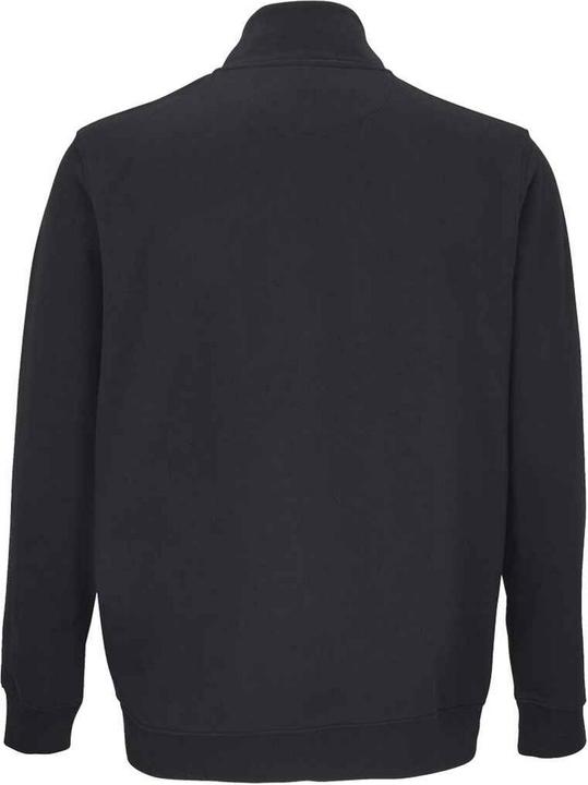 Actual product image Sols Unisex Adult Cooper Marl Full Zip Jacket (XS)