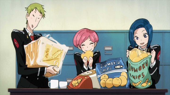 Actual product image ACCA - 13 Territory Inspection Dept. - Volume 1: Episode 01-04 (DVD) (DVD, 2018, German, Japanese)