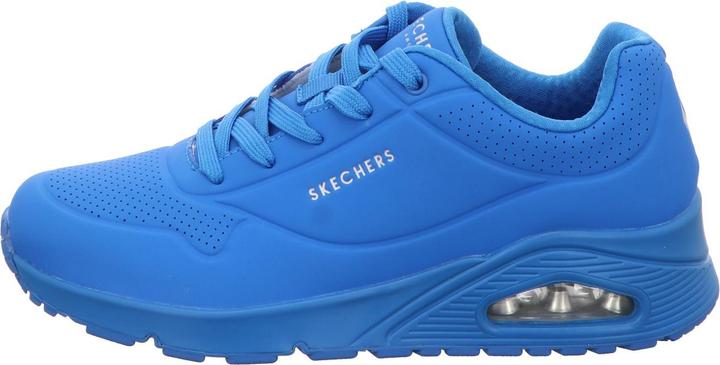 Actual product image Skechers Uno Night Shades Ladies Sneaker (36)