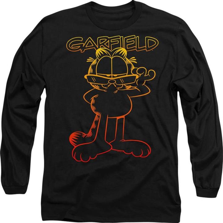 Garfield Hotshot TShirt (M)
