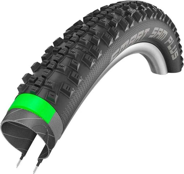 Actual product image Schwalbe Smart Sam Plus (27.5 x 2.25, 57-584)