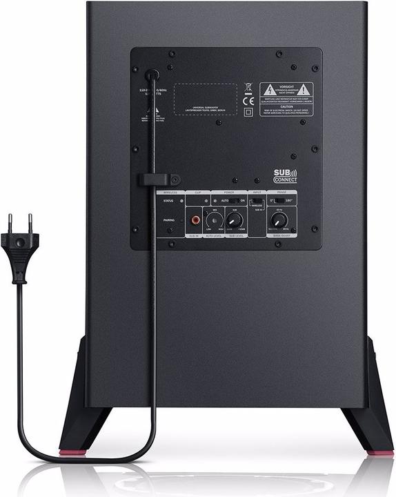 Image du produit Teufel LT 4 5.1 Set M (Set, 100 W)