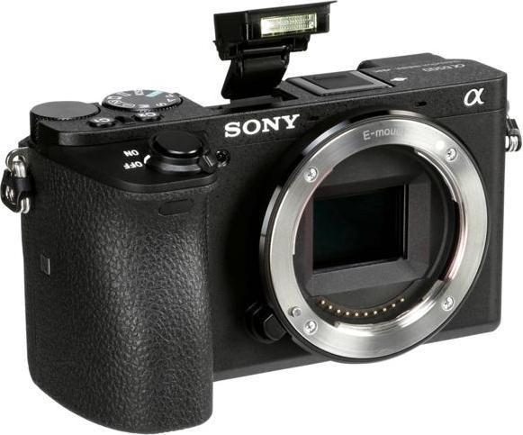 Actual product image Sony Alpha 6500 (24.20 Mpx, APS-C / DX)