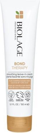 Image du produit Biolage Smoothing cream Bond Therapy (crème lissante sans rinçage) 150 ml (150 ml)