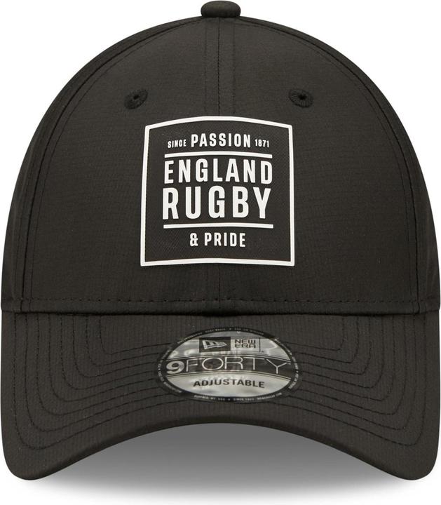 Actual product image New Era 9Forty Strapback Ripstop England Rugby (One size)