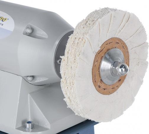 Actual product image Bernardo Cantina Bernardo - Entgrat- und Poliermaschine PS 250 S / 400 V