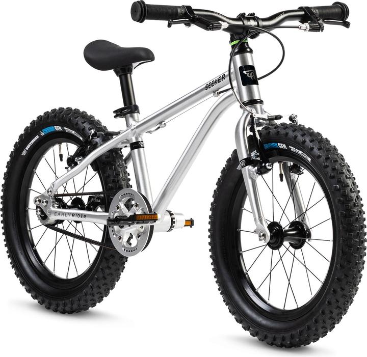 Early Rider Seeker