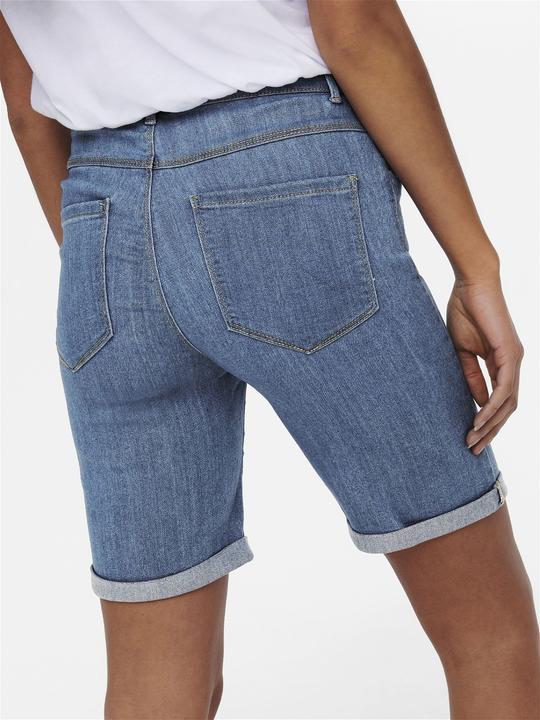 Actual product image Only Mid-length Rain Jean Shorts (XS)