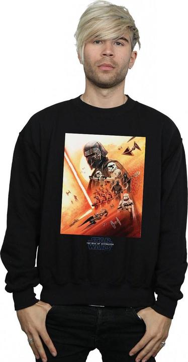 Produktbild Star Wars First Order Poster Sweatshirt (M)